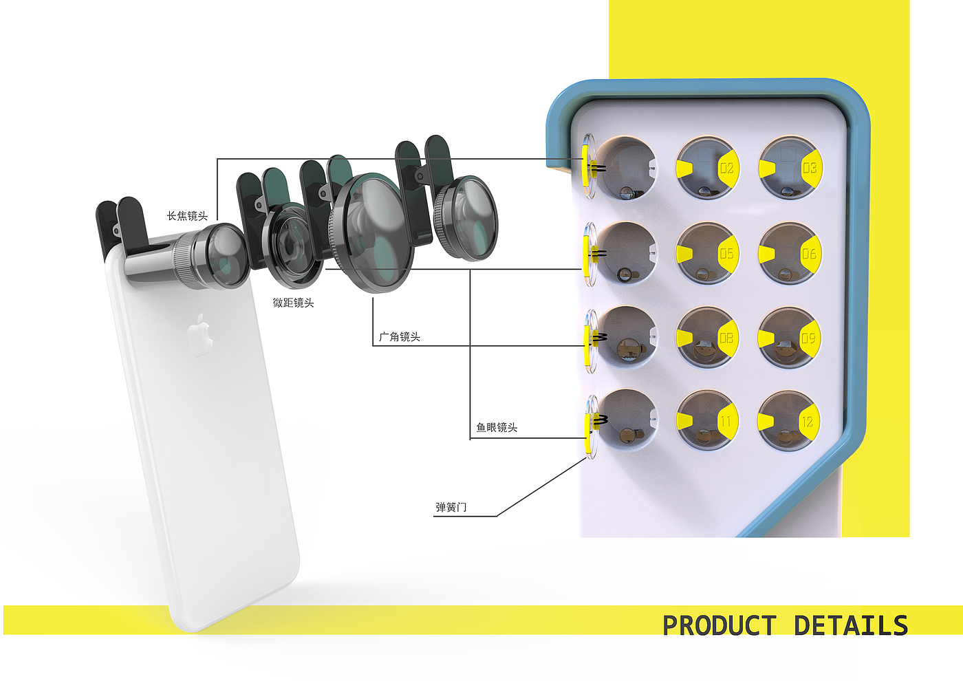 sample reels，