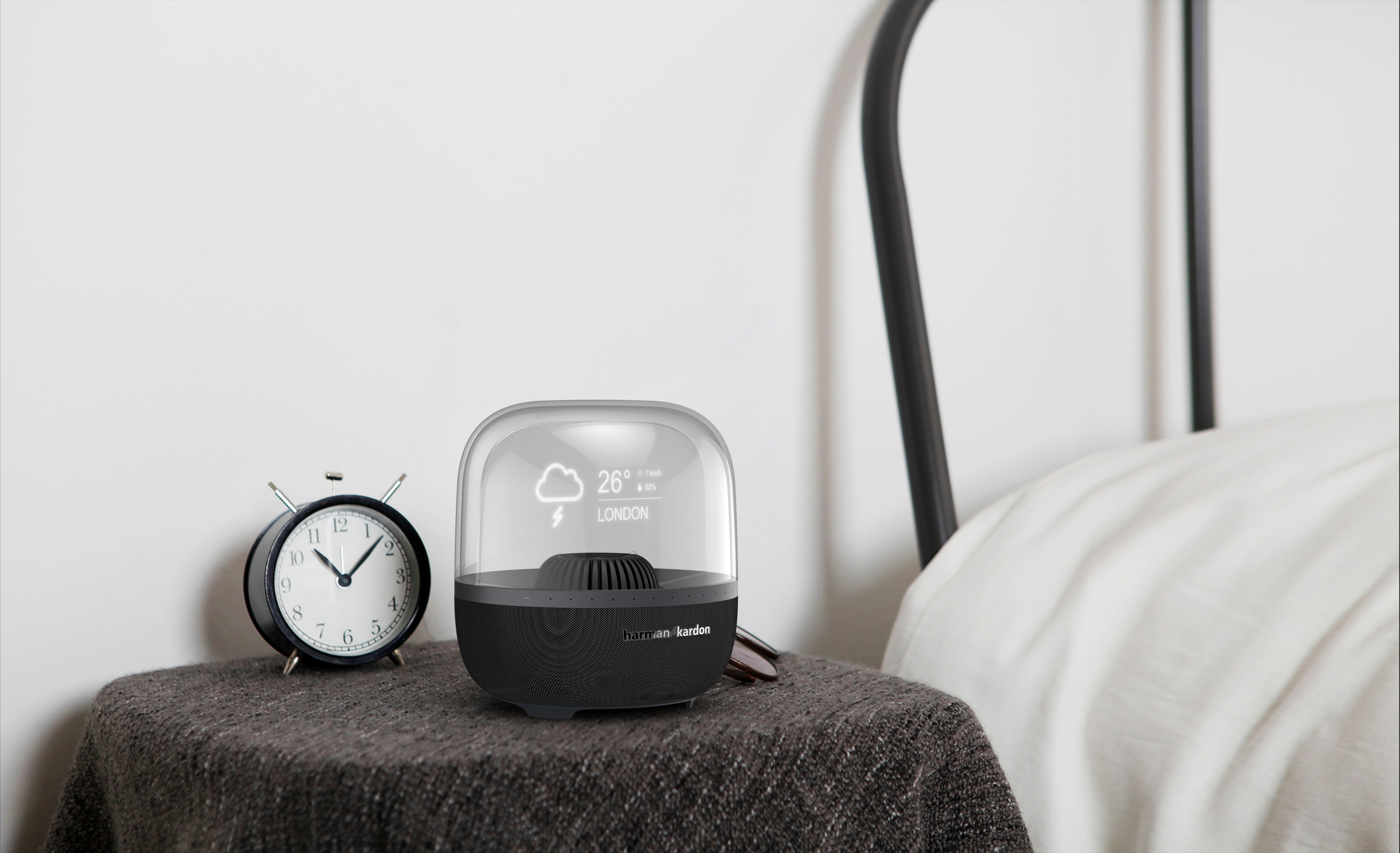 Original design issue 5，max，Intelligent speaker，