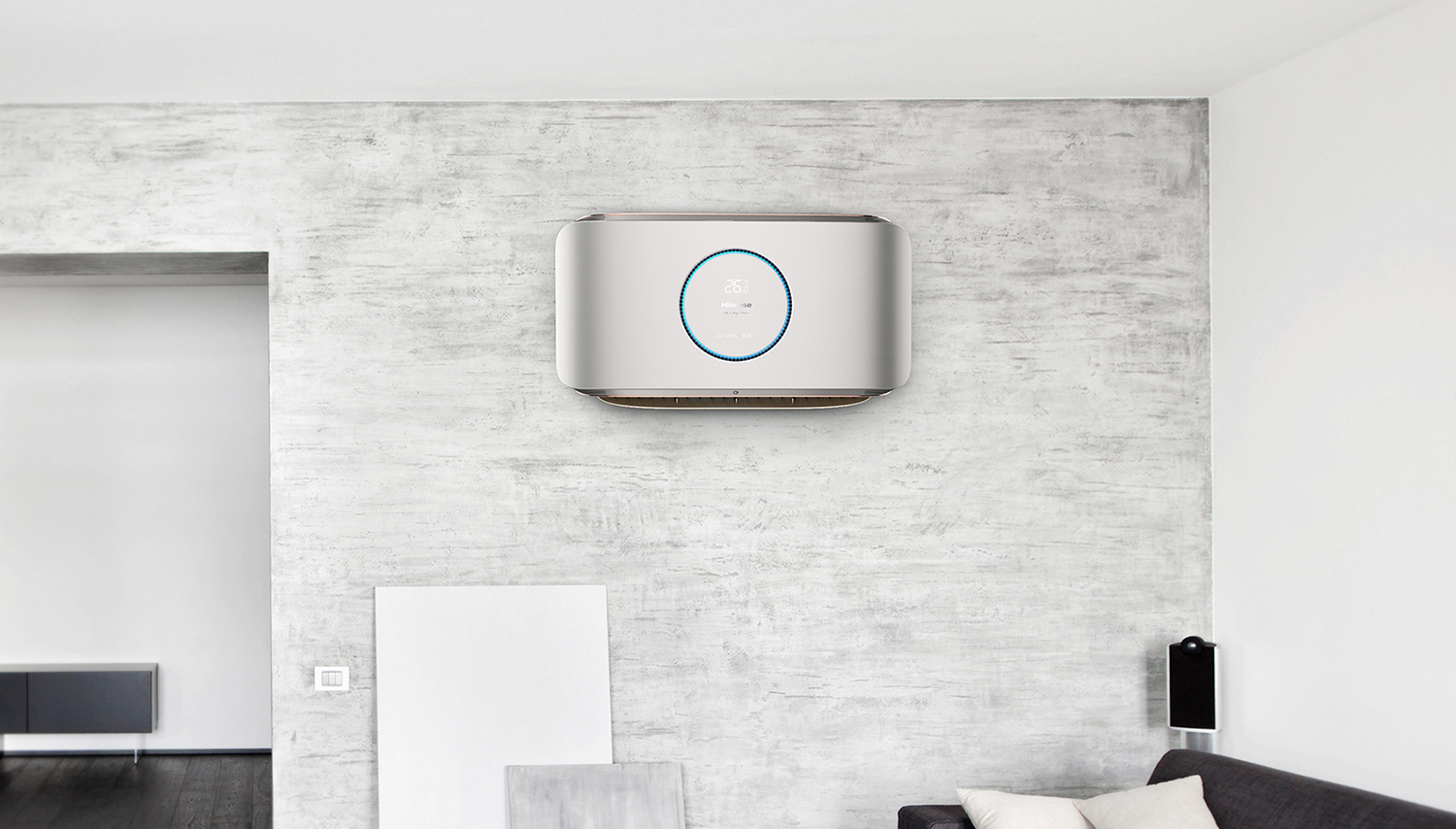 Original design issue 5，max，Intelligent speaker，