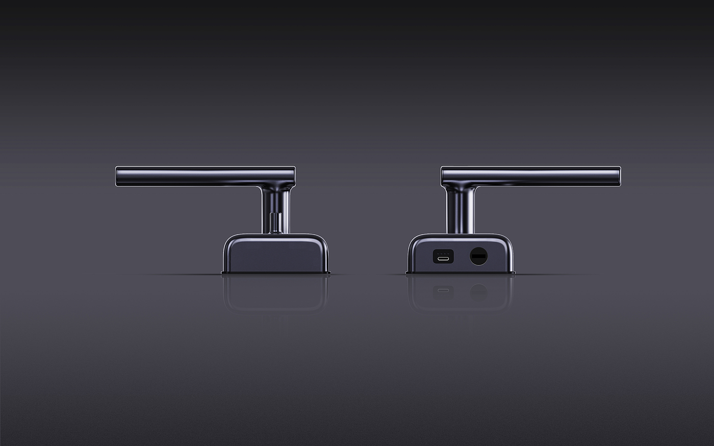 Intelligent products，product design，Smart home，Intelligent door lock，