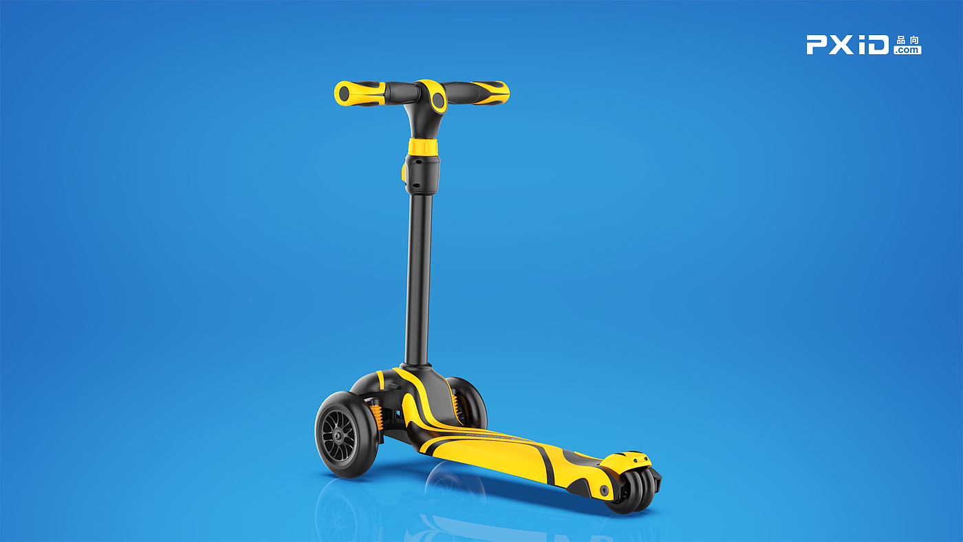 Scooter，Children's scooters，Scooter design，Electric scooter，