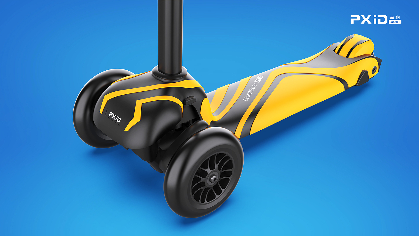 Scooter，Children's scooters，Scooter design，Electric scooter，