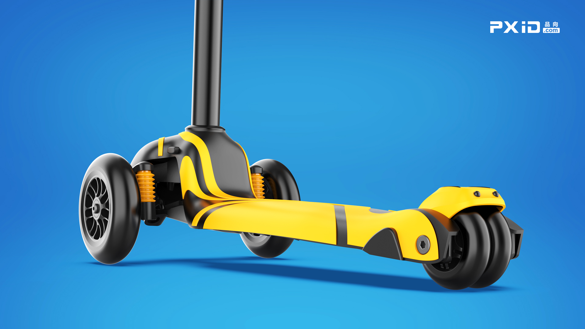 Scooter，Children's scooters，Scooter design，Electric scooter，