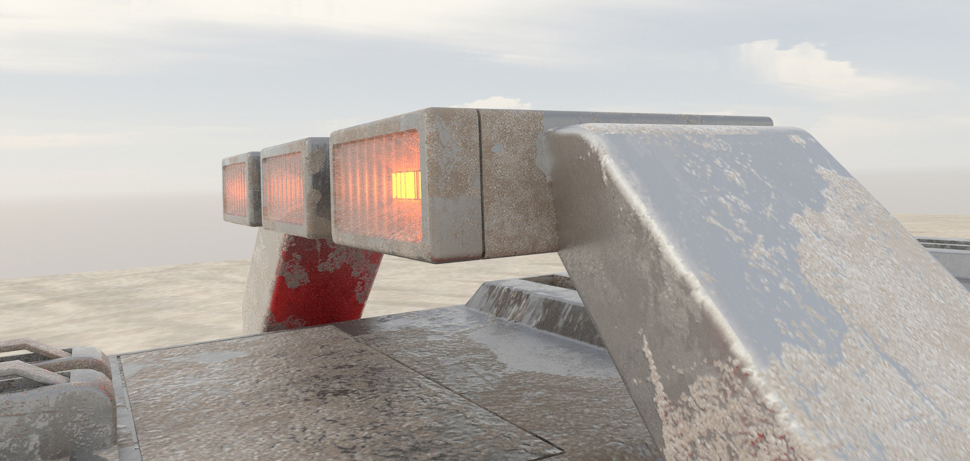 industrial design，intelligence，science and technology，truck，conceptual design，