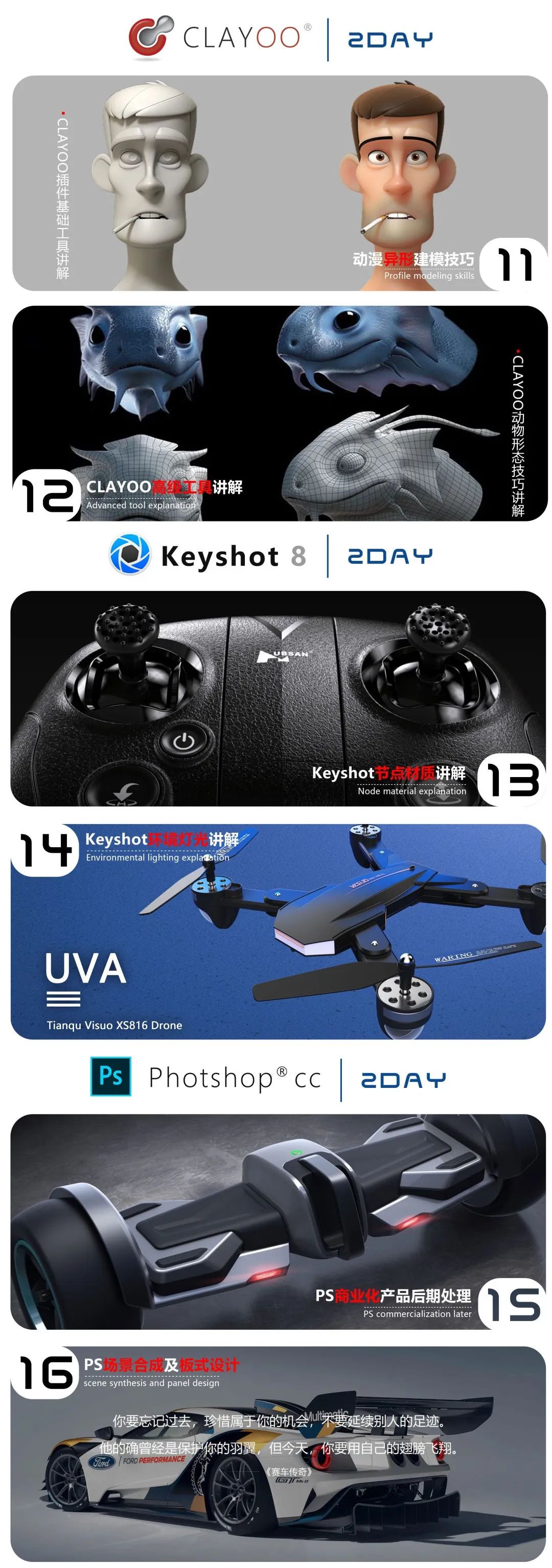 Industrial Design Teaching，