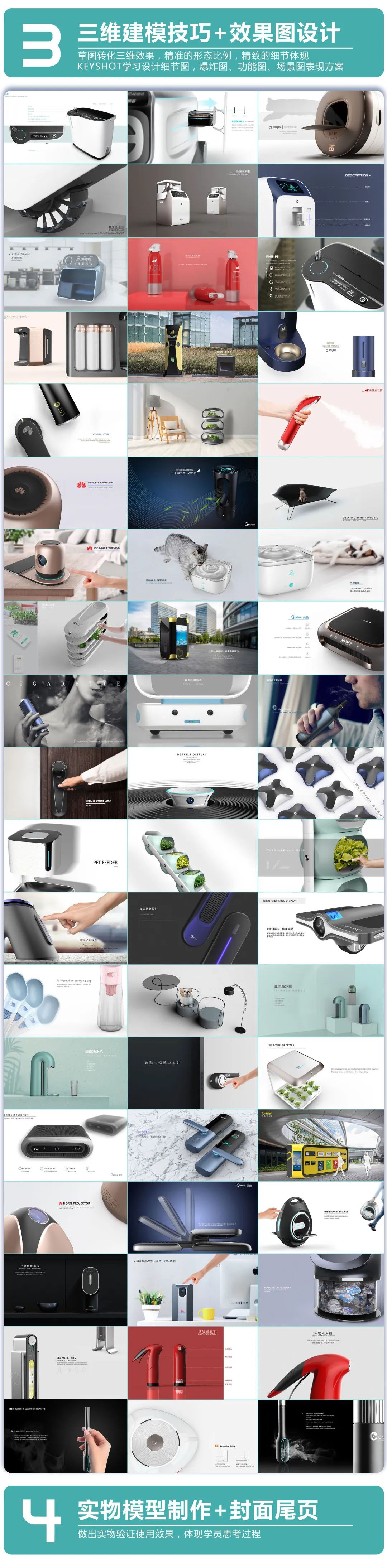 Industrial Design Teaching，