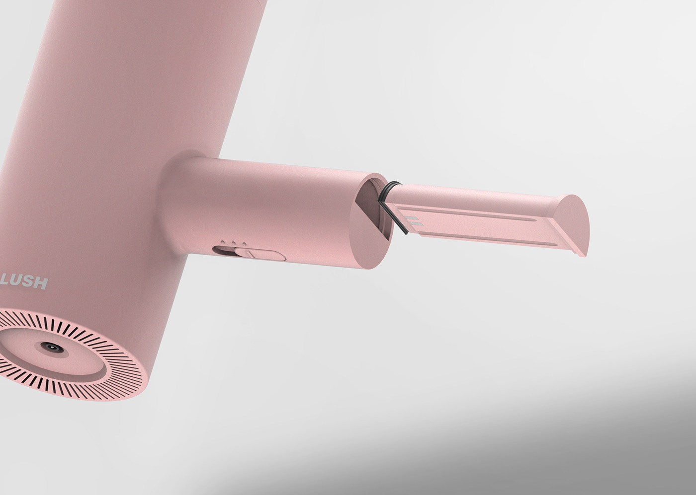 Wash free，cosmetology，Small electrical appliances，hair drier，