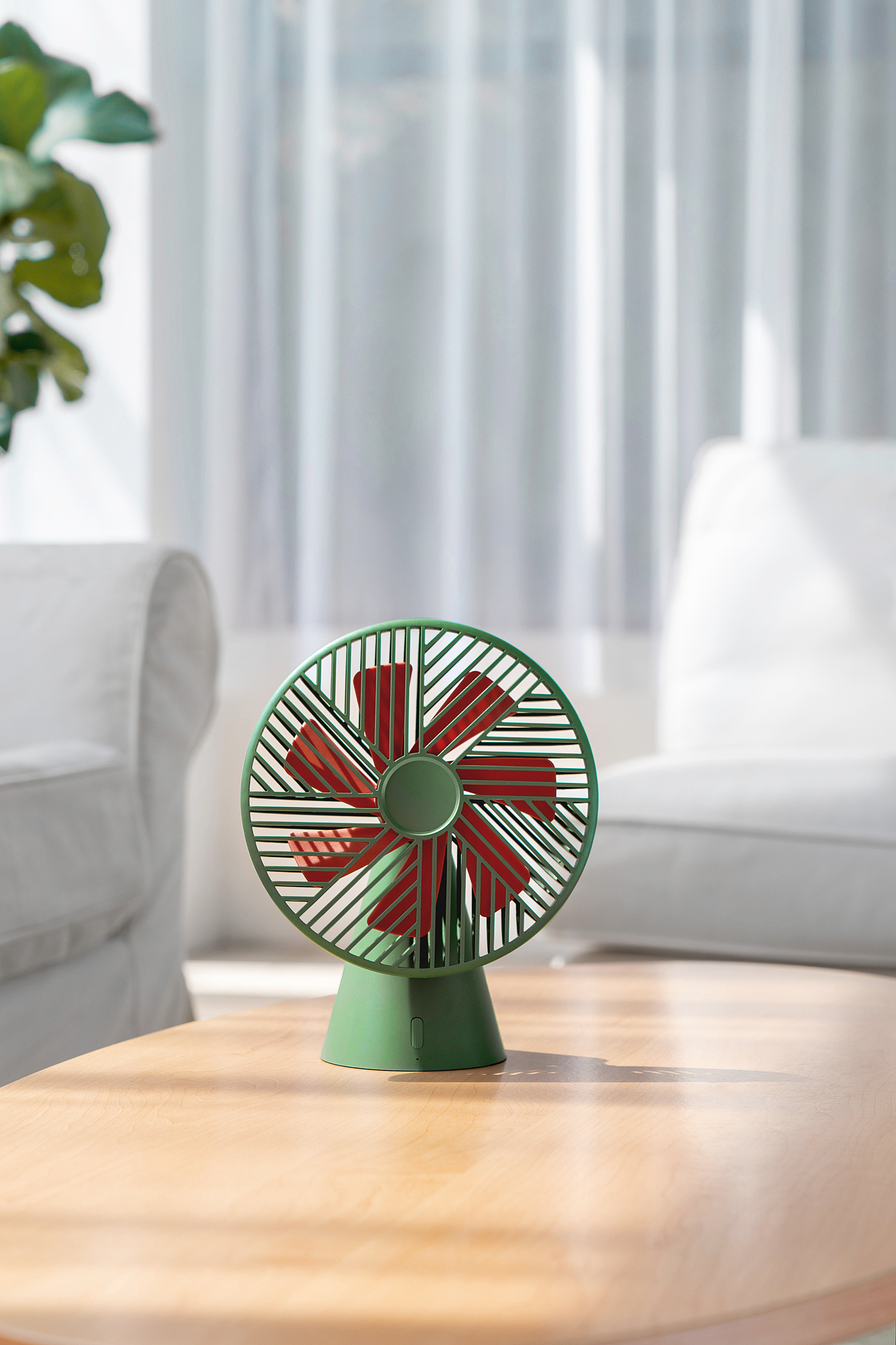 Fan，Object orientation，move，rainforest，desktop，