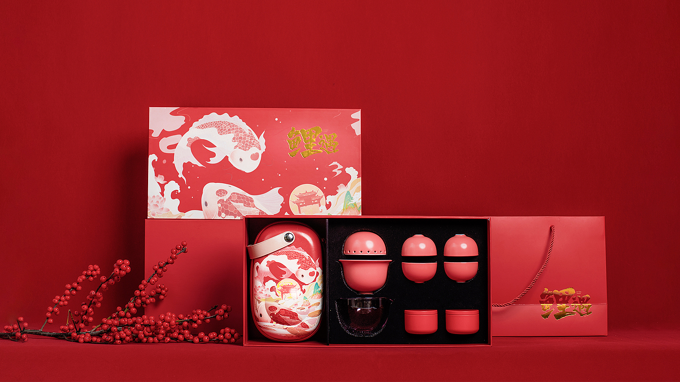 tea set，
