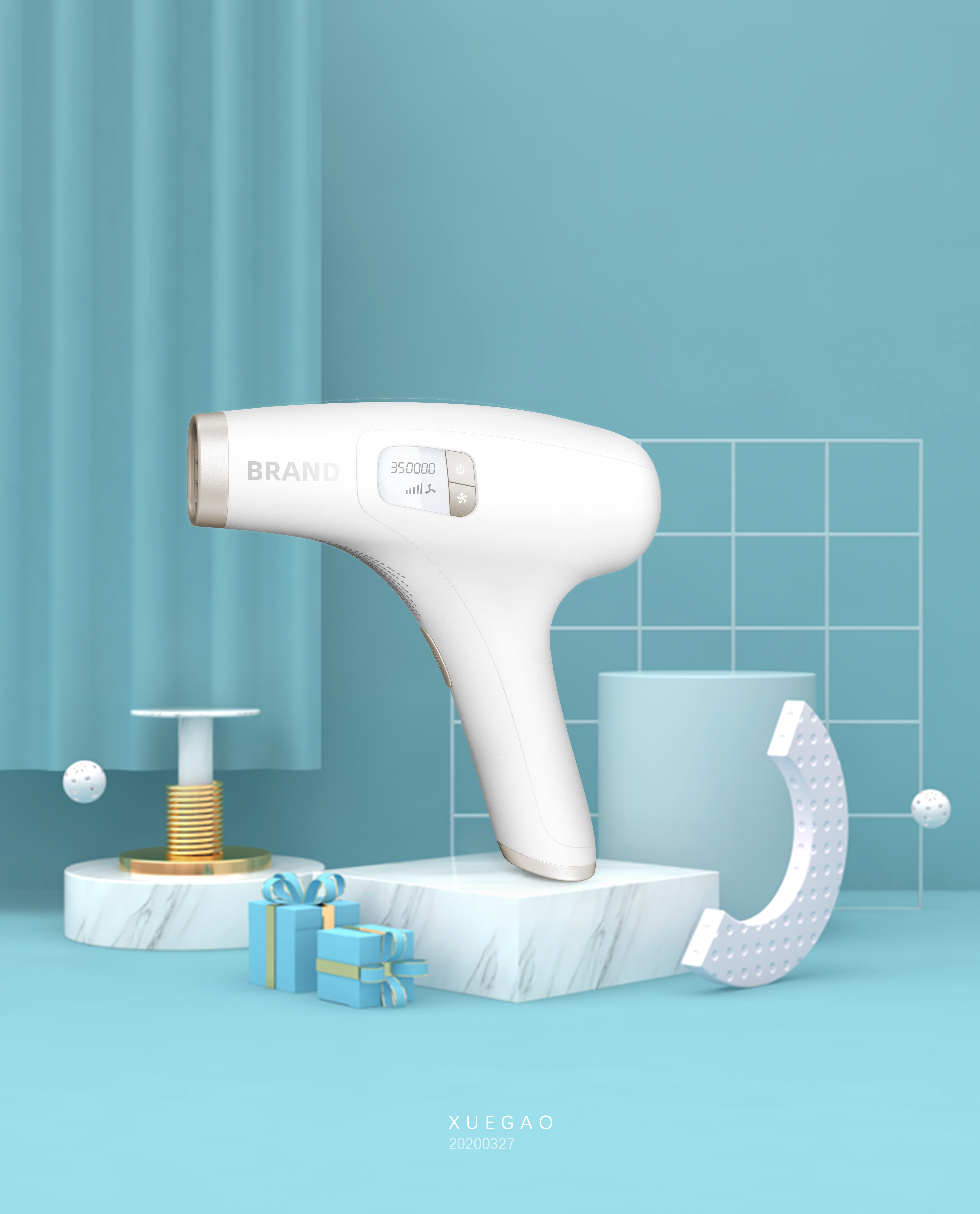 Personal care products，Handheld products，articles for daily use，