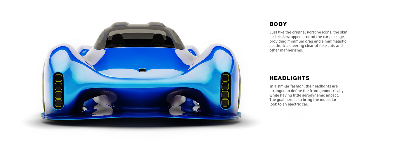 vehicle，automobile，Sports car，Porsche，porsche，Concept model，