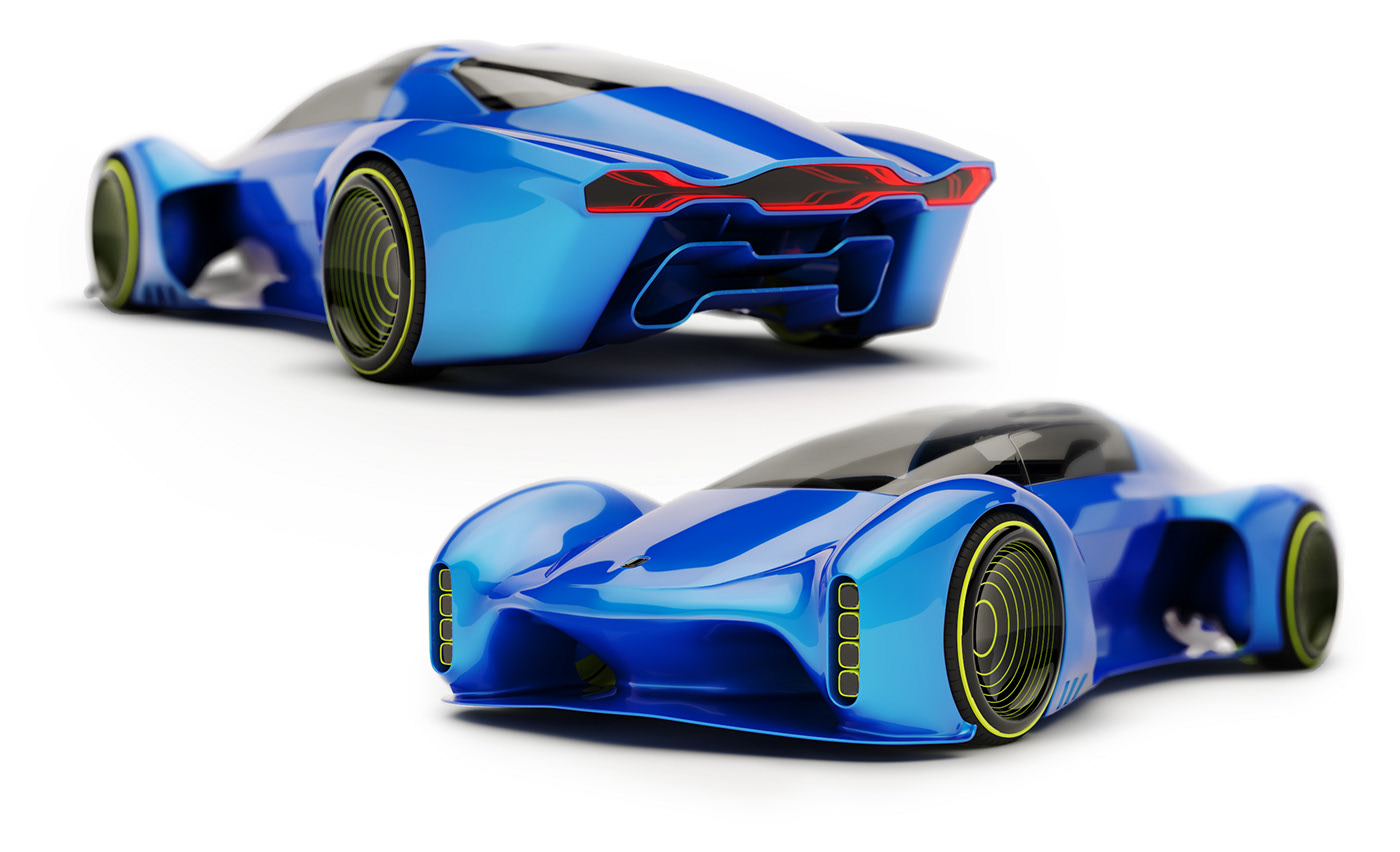 vehicle，automobile，Sports car，Porsche，porsche，Concept model，