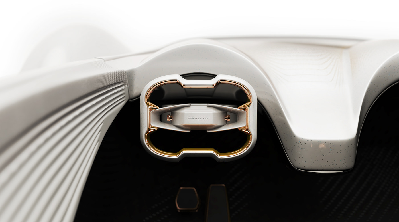 vehicle，automobile，Sports car，Porsche，porsche，Concept model，