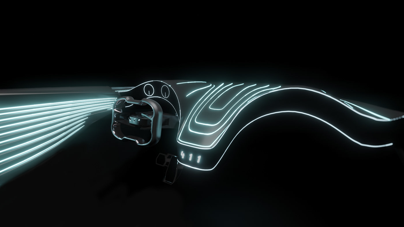 vehicle，automobile，Sports car，Porsche，porsche，Concept model，