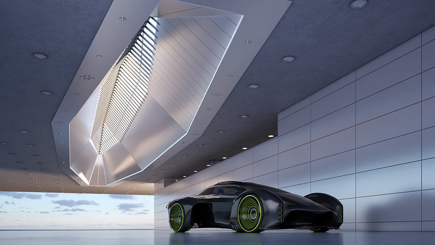 vehicle，automobile，Sports car，Porsche，porsche，Concept model，