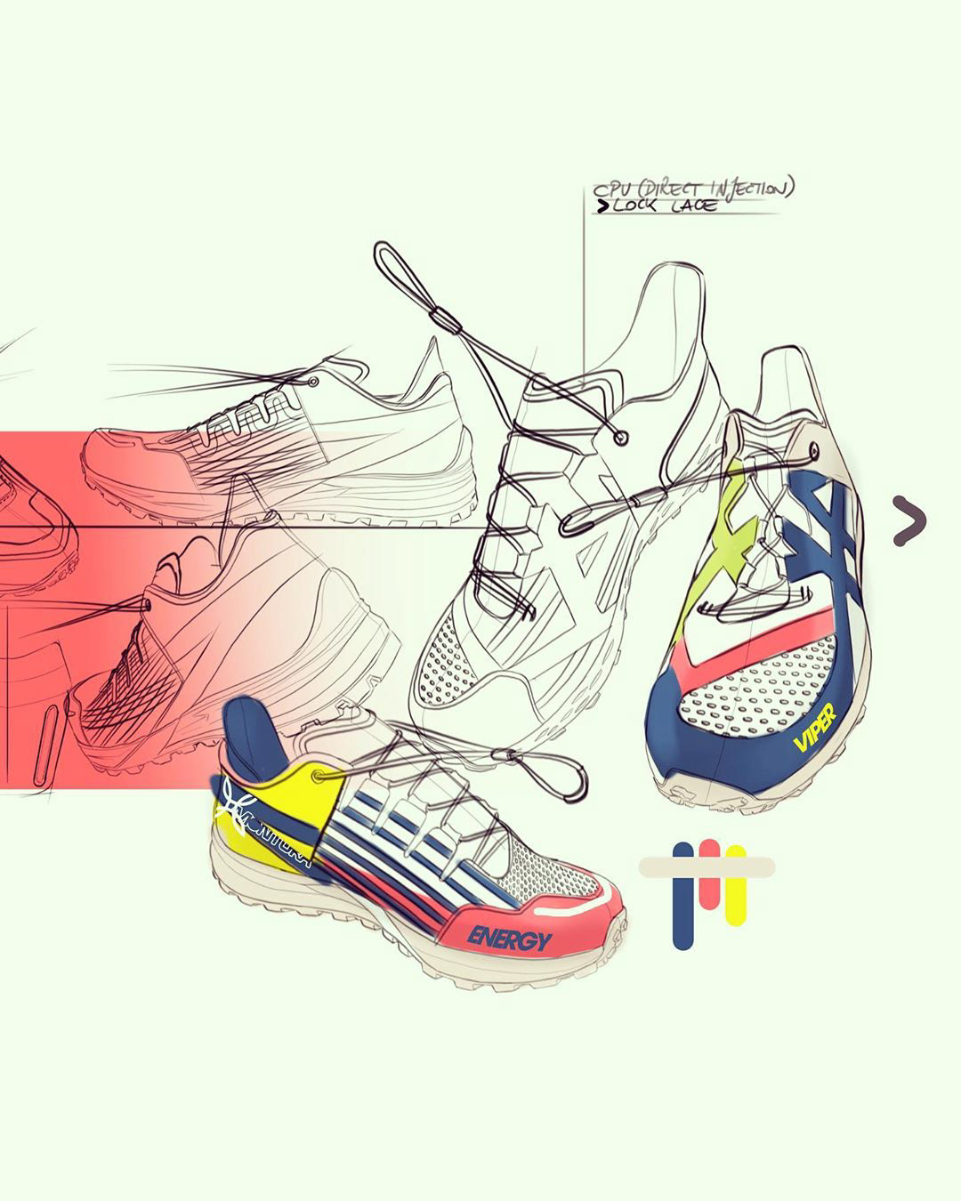 Design，sneakers，shoes，Running shoes，Outdoor sports，