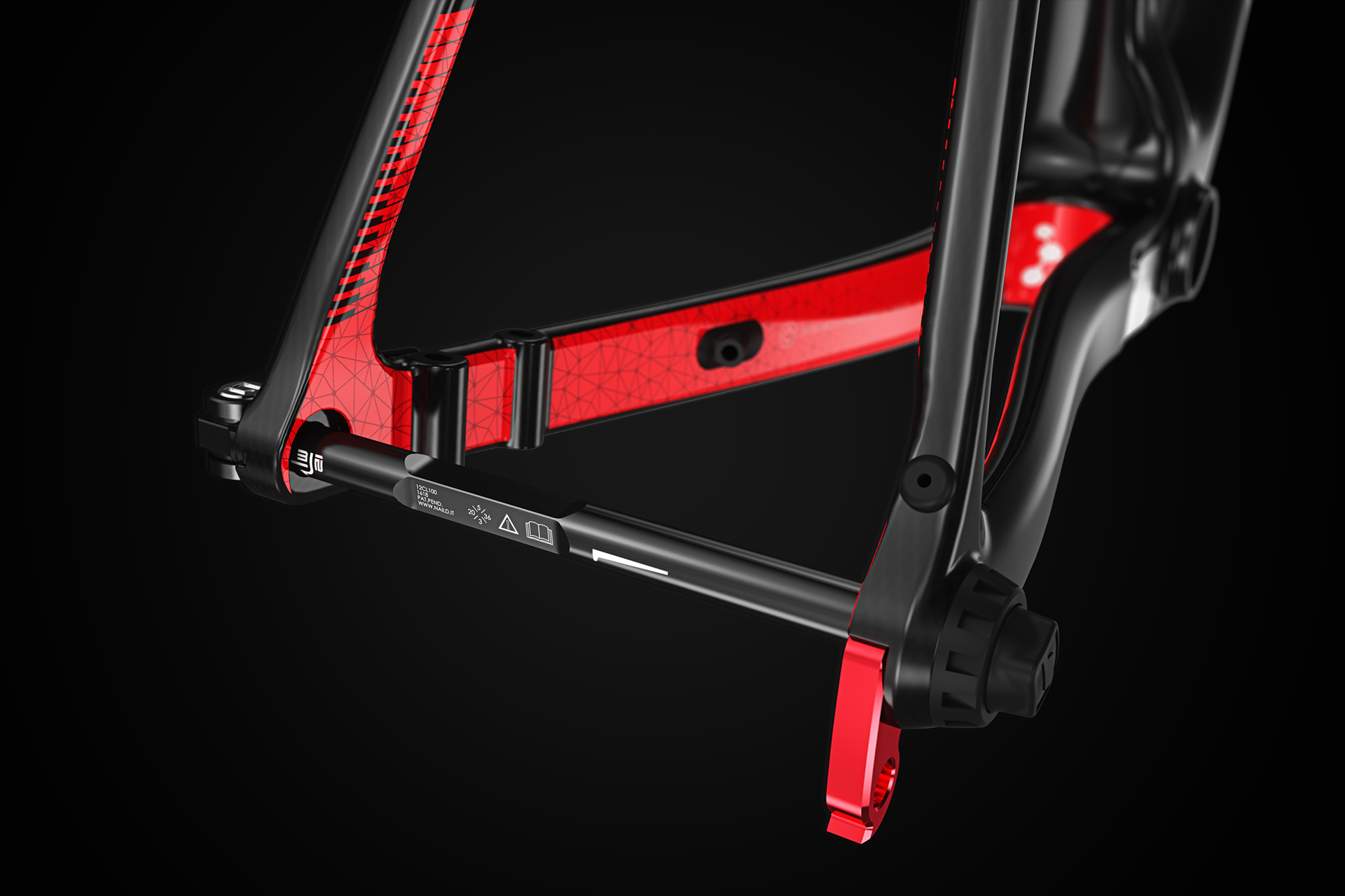 Reprint，industrial design，product design，Mountain Bike，motion，