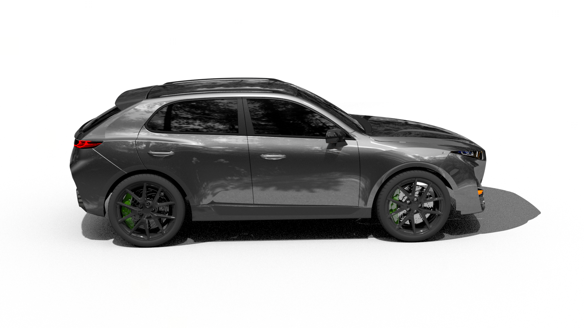 Alias，modeling，automobile，three-dimensional model，