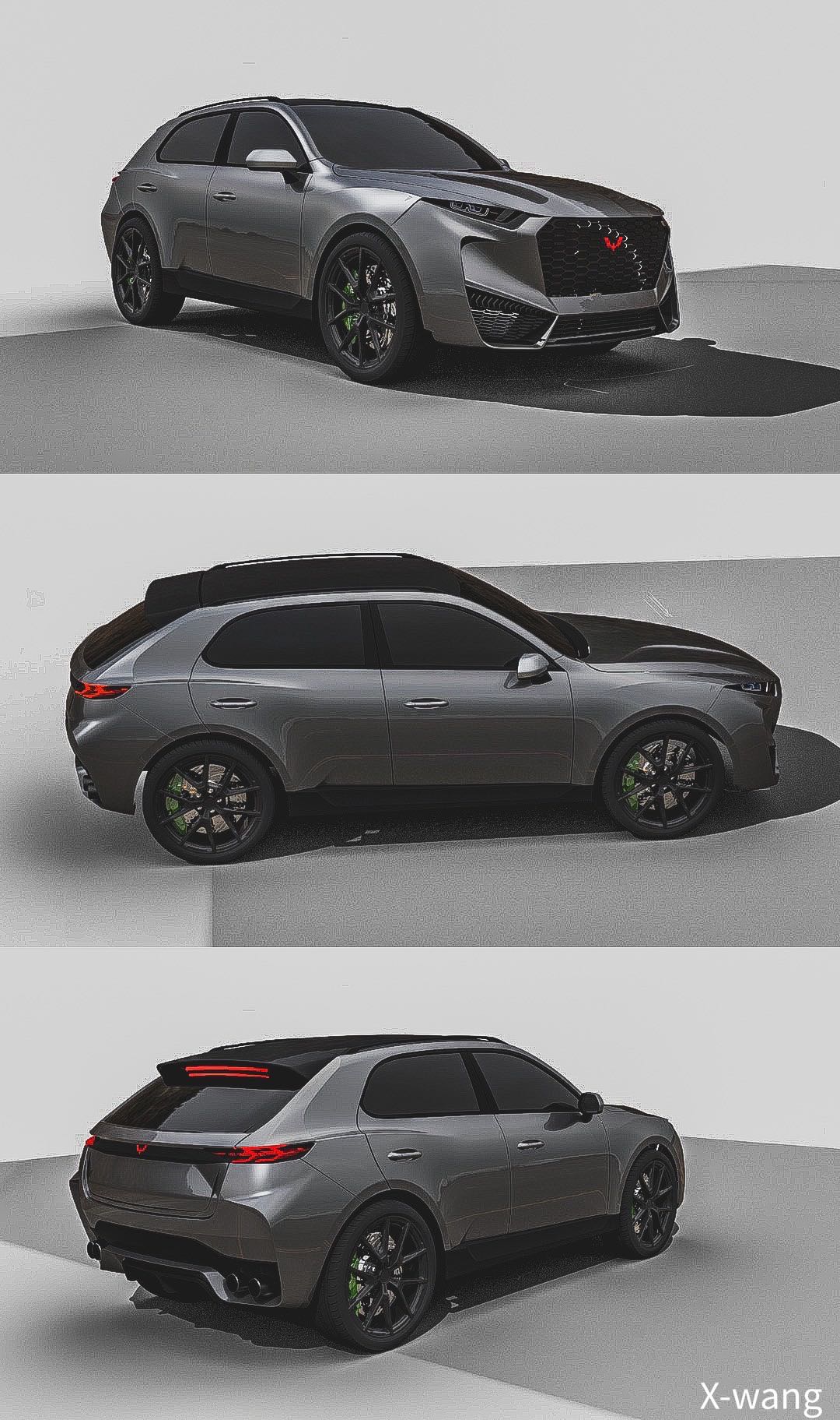 Alias，modeling，automobile，three-dimensional model，