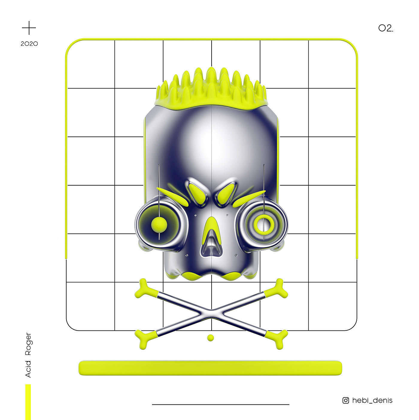 poster，Visual design，aluminium alloy，originality，