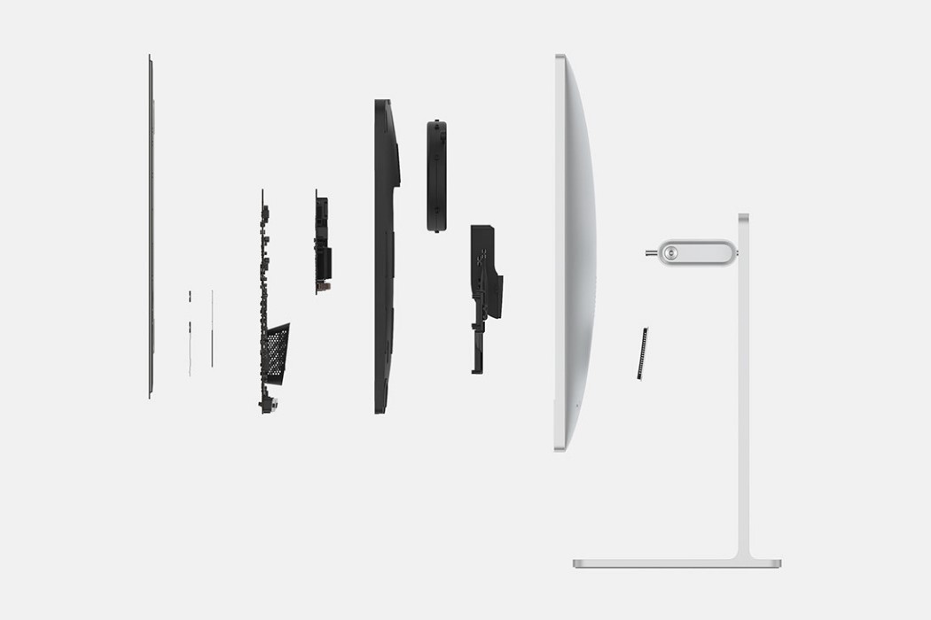 monitor，ALTRD，imac，concept，