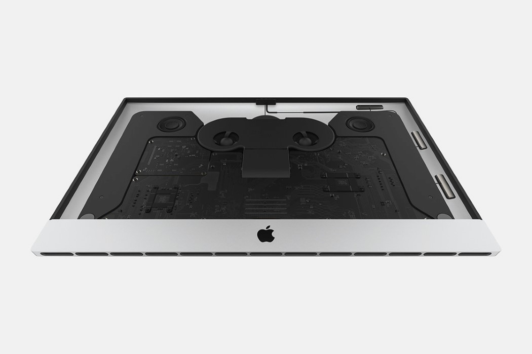 monitor，ALTRD，imac，concept，