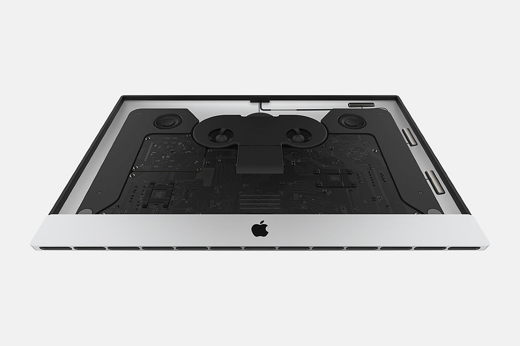 monitor，ALTRD，imac，concept，