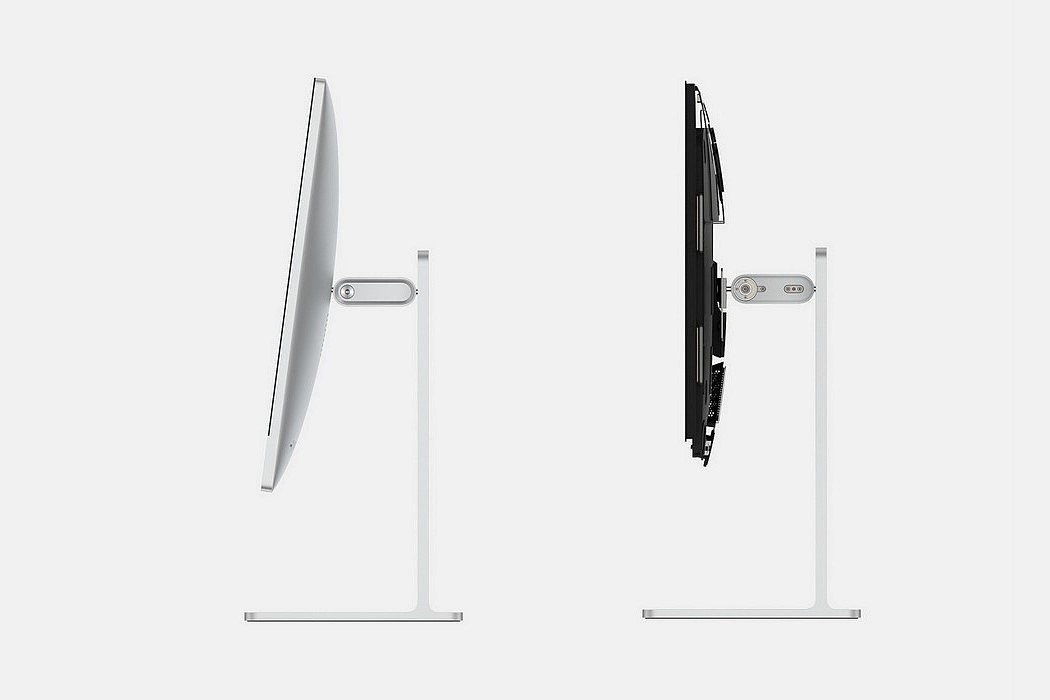 monitor，ALTRD，imac，concept，