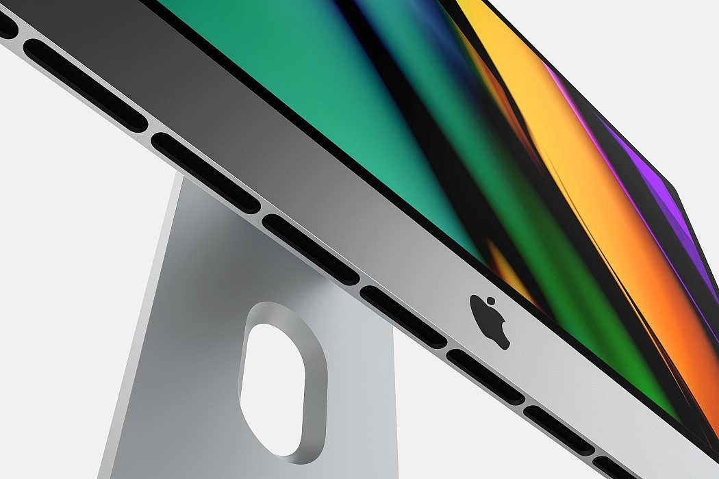 monitor，ALTRD，imac，concept，