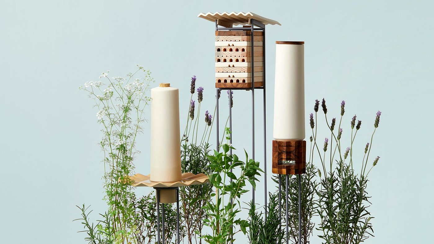 originality，Refugio，honeybee，modular，