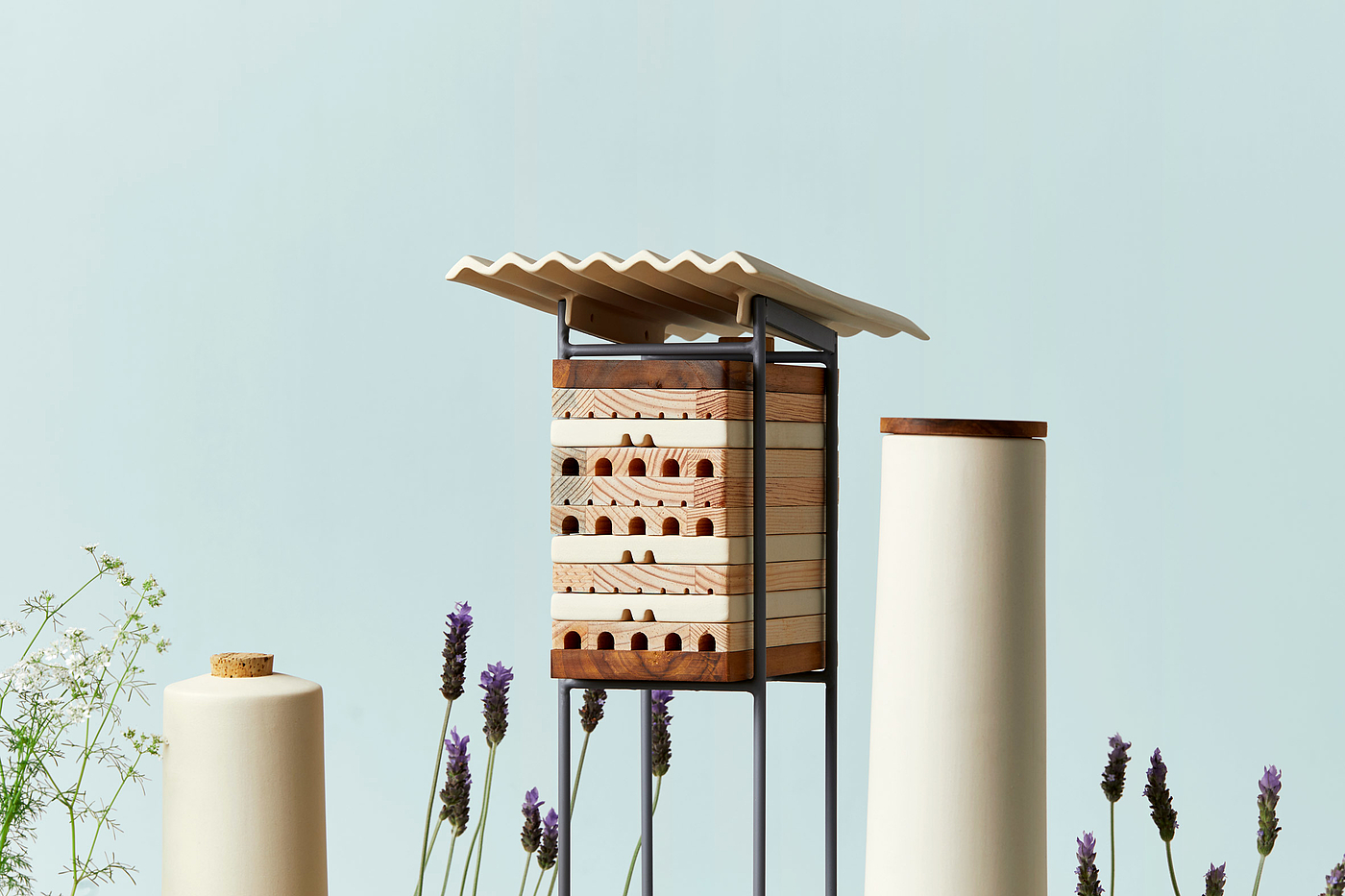 originality，Refugio，honeybee，modular，