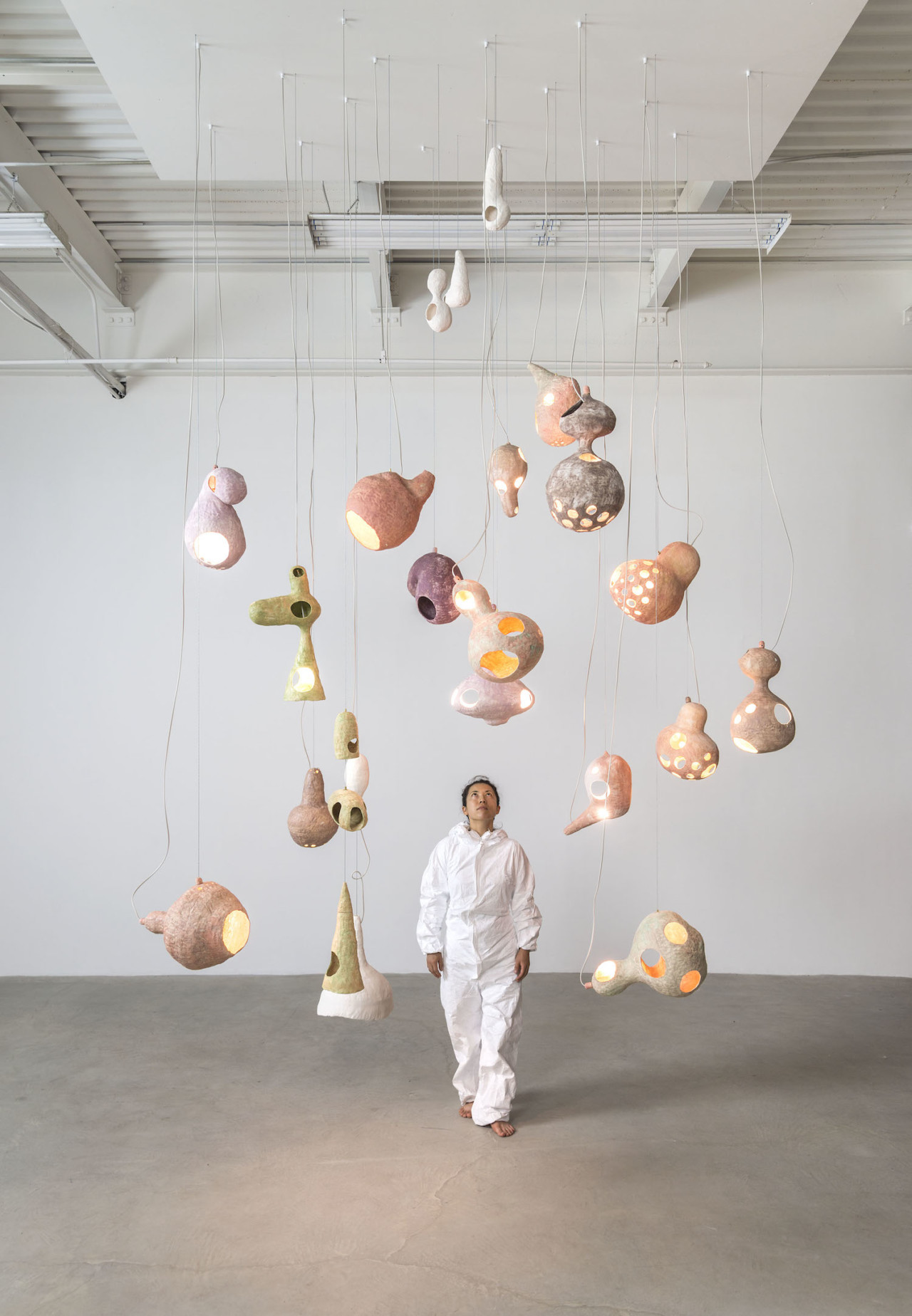 Building interior，Interior design，ceramics，Design，Yuko Nishikawa，Japanese designer，