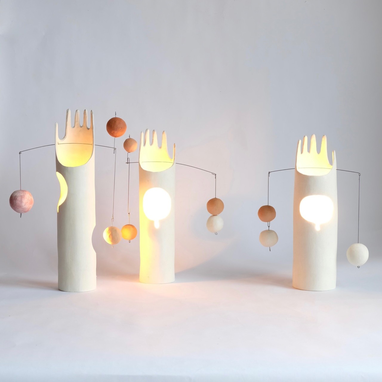 Building interior，Interior design，ceramics，Design，Yuko Nishikawa，Japanese designer，