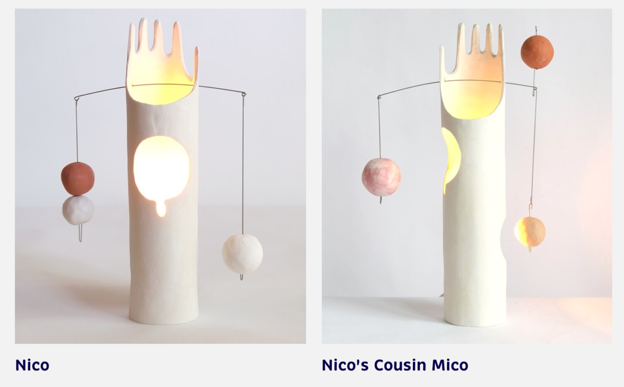 Building interior，Interior design，ceramics，Design，Yuko Nishikawa，Japanese designer，