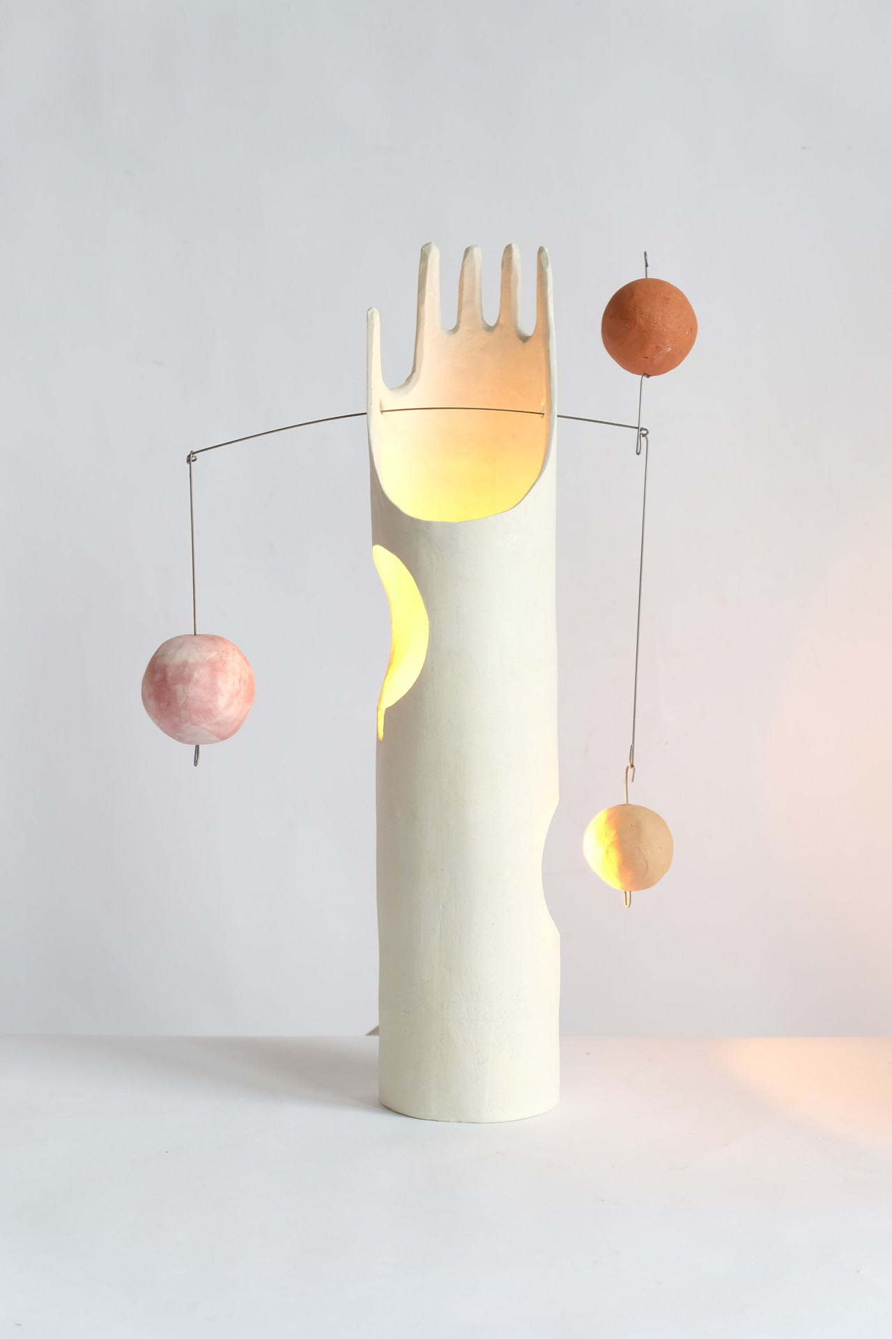 Building interior，Interior design，ceramics，Design，Yuko Nishikawa，Japanese designer，