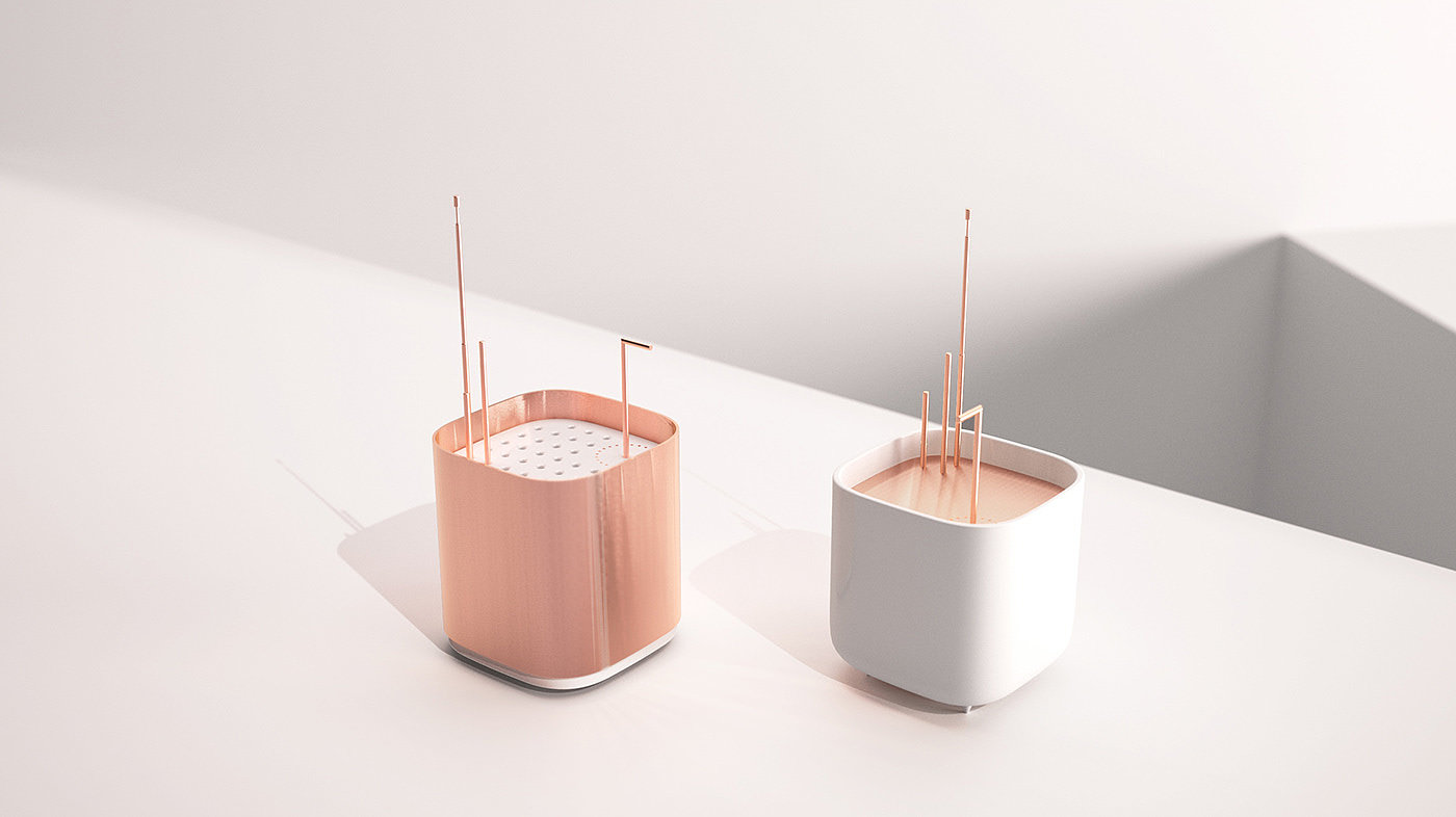 radio，Simplicity，modern，The Modern，