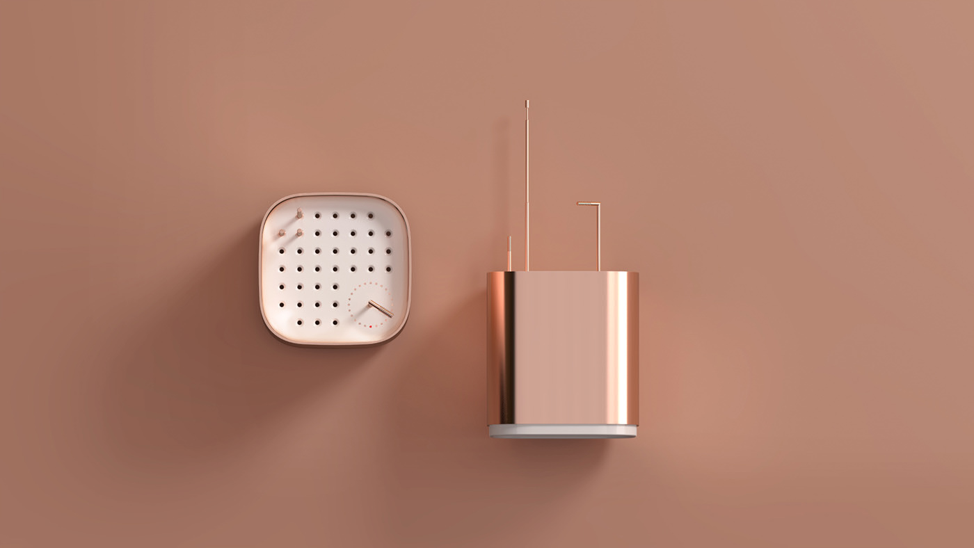 radio，Simplicity，modern，The Modern，