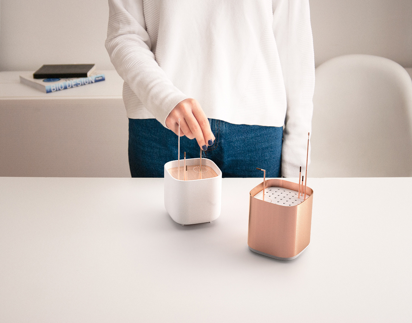 radio，Simplicity，modern，The Modern，