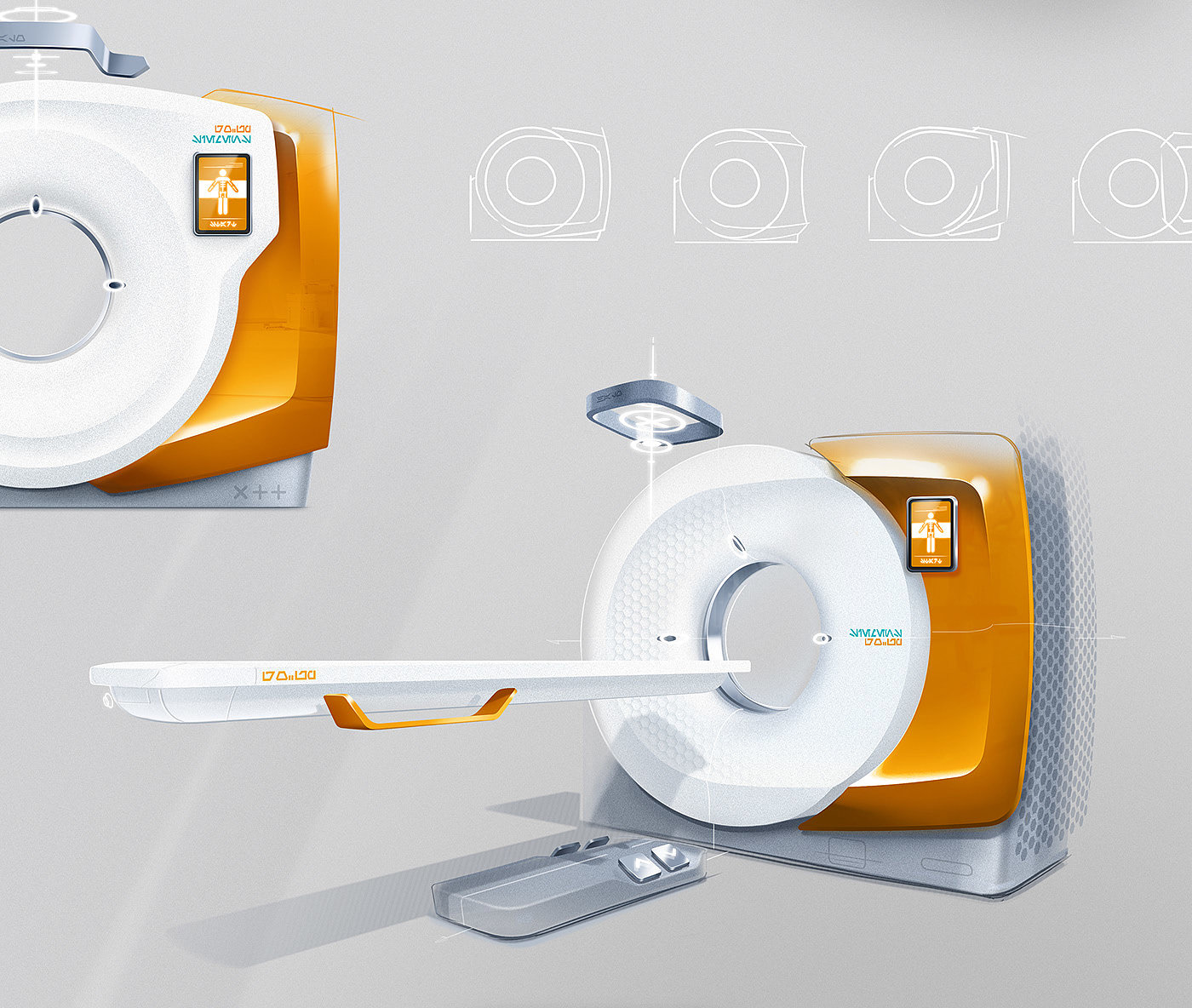 Scanner，ct，SIEMES，Siemens，Tools and equipment，