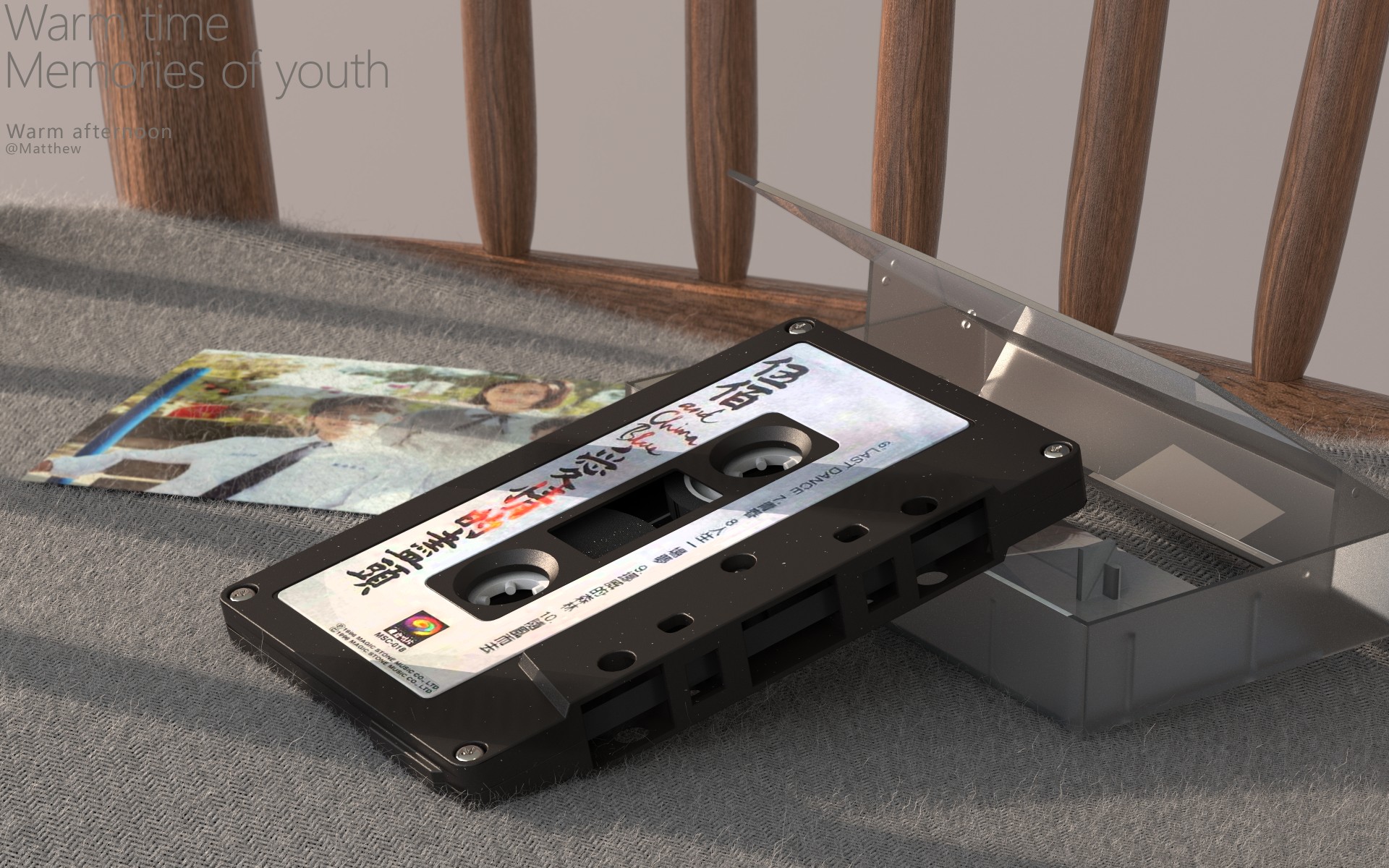 The first one won the shortlist award，