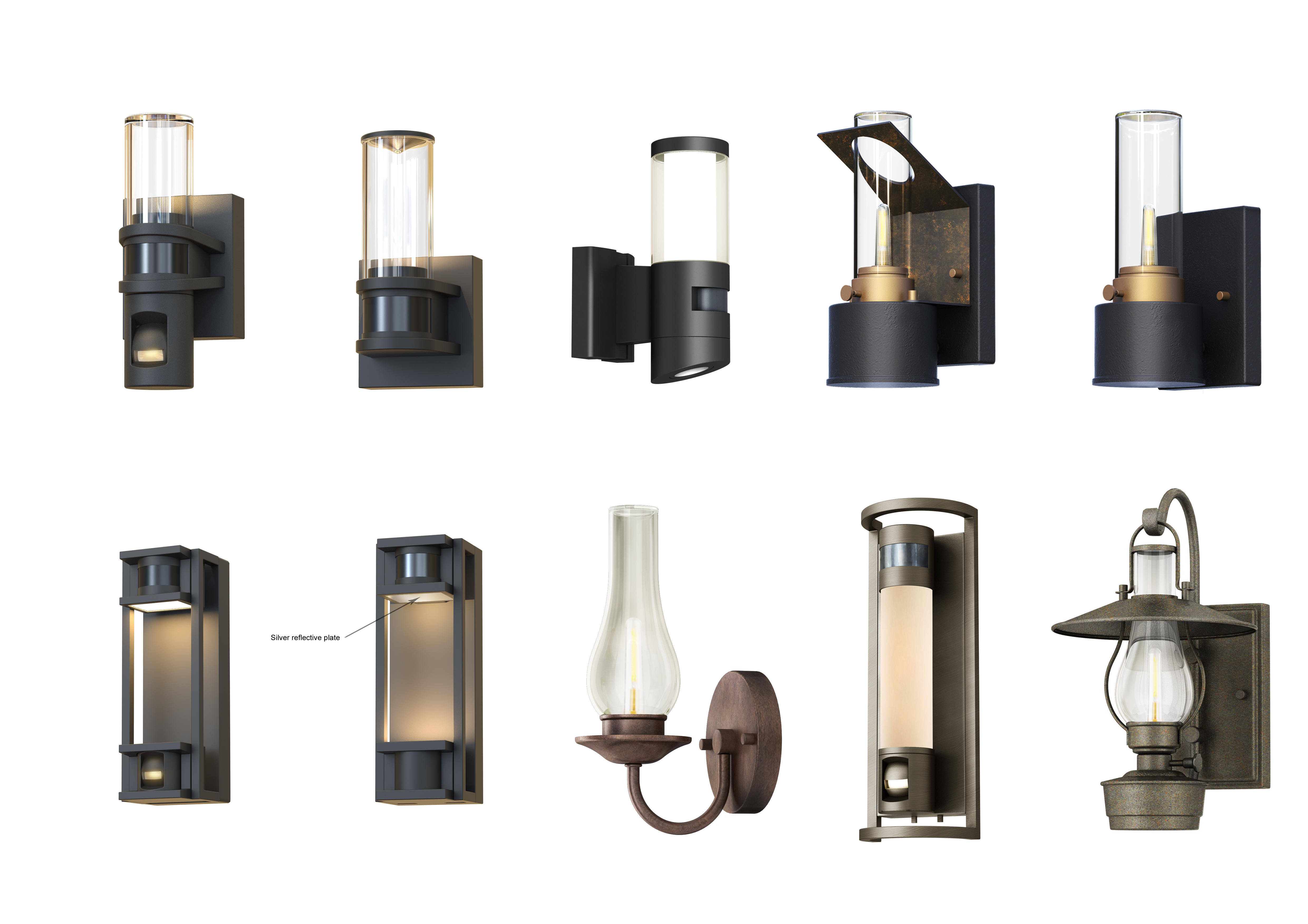 depth，Lighting，Past，