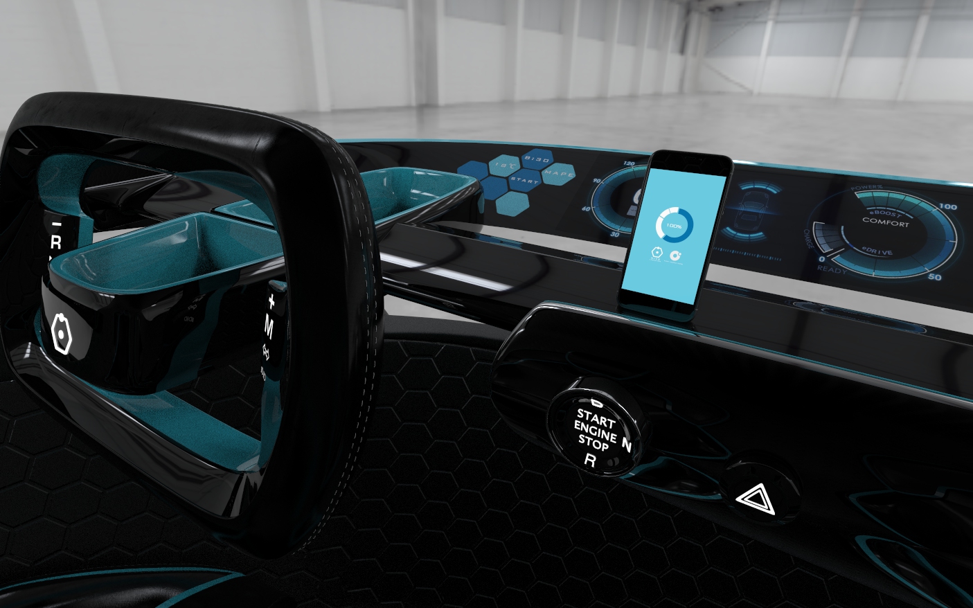 logistics，carry，interactive，Smart car，