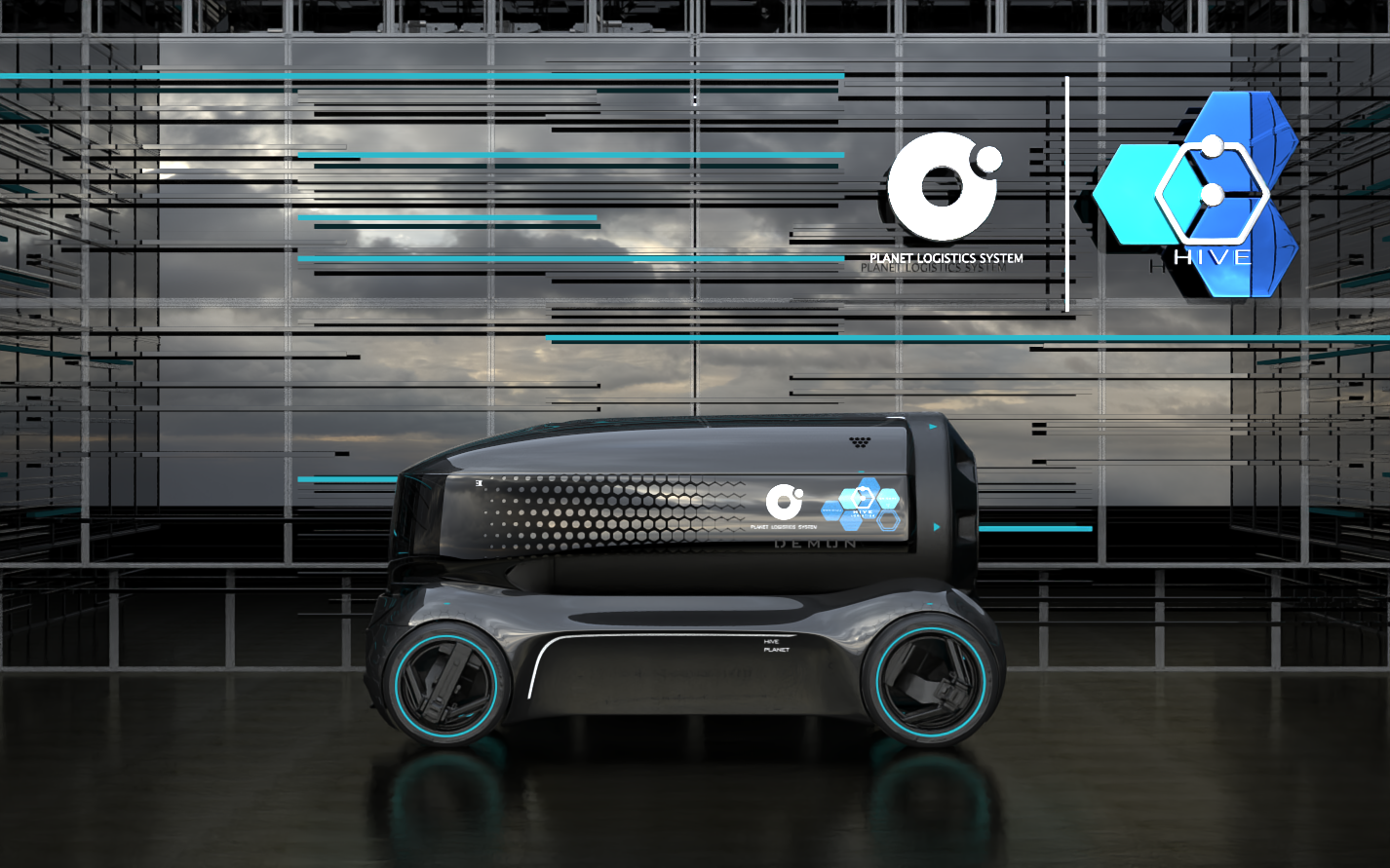 logistics，carry，interactive，Smart car，