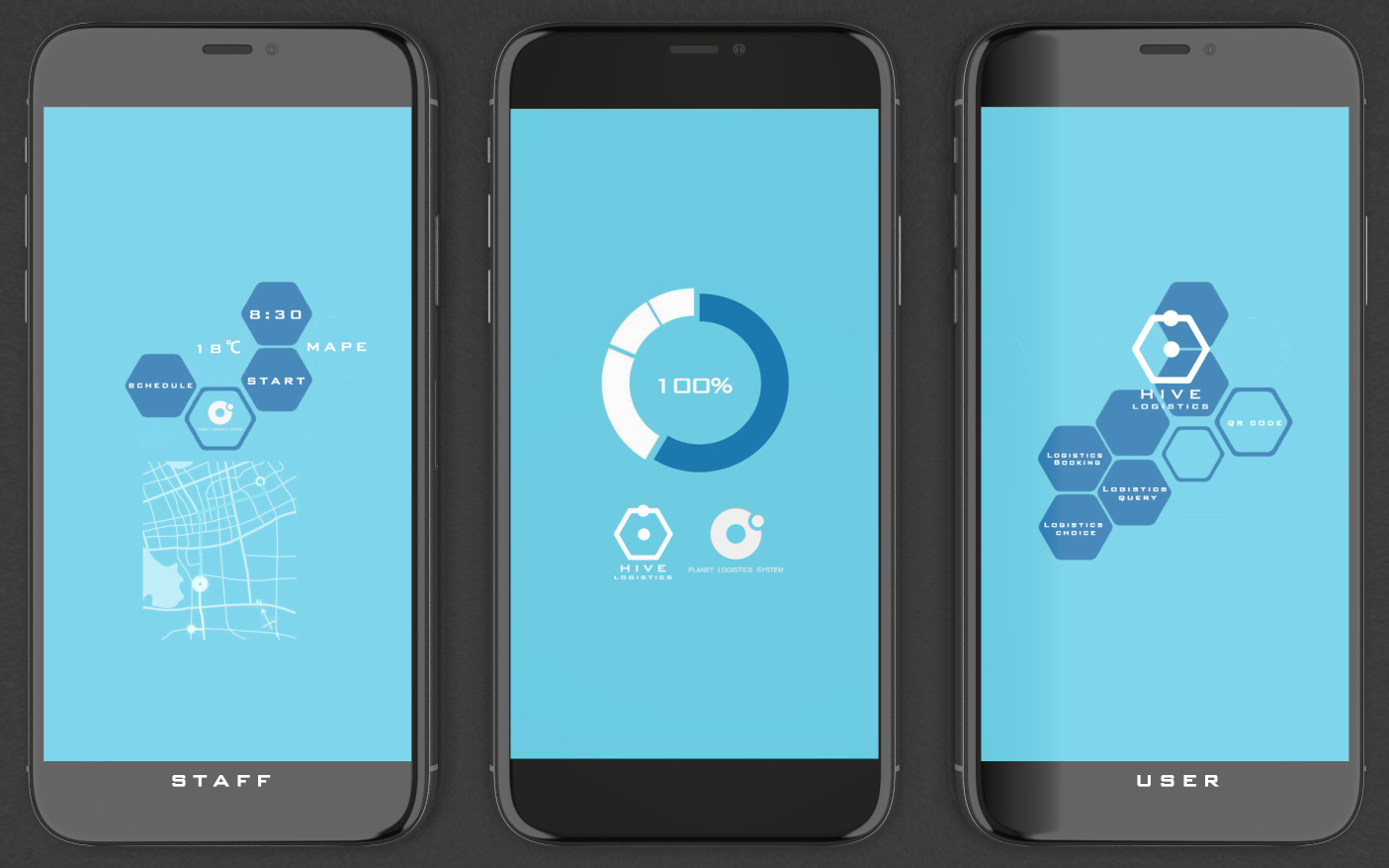 logistics，carry，interactive，Smart car，