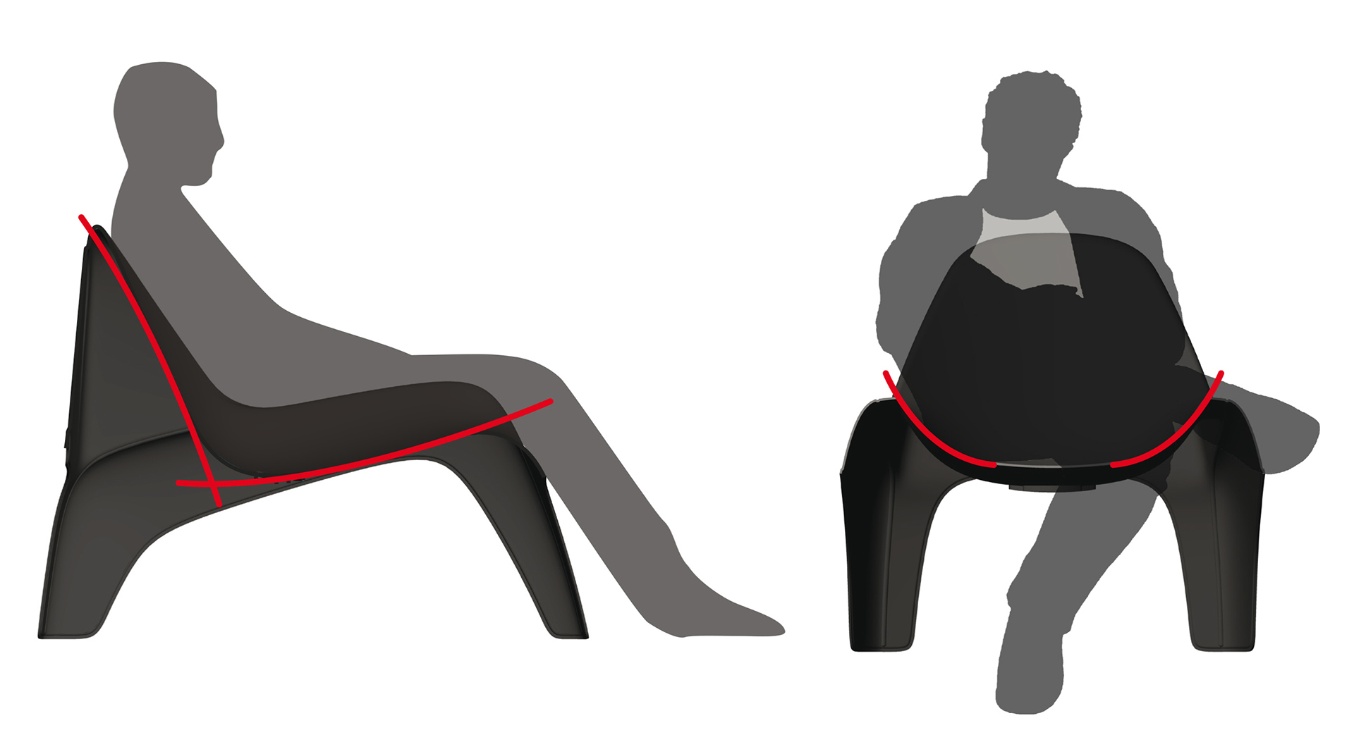 Home Furnishing，chair，comfortable，product design，industrial design，