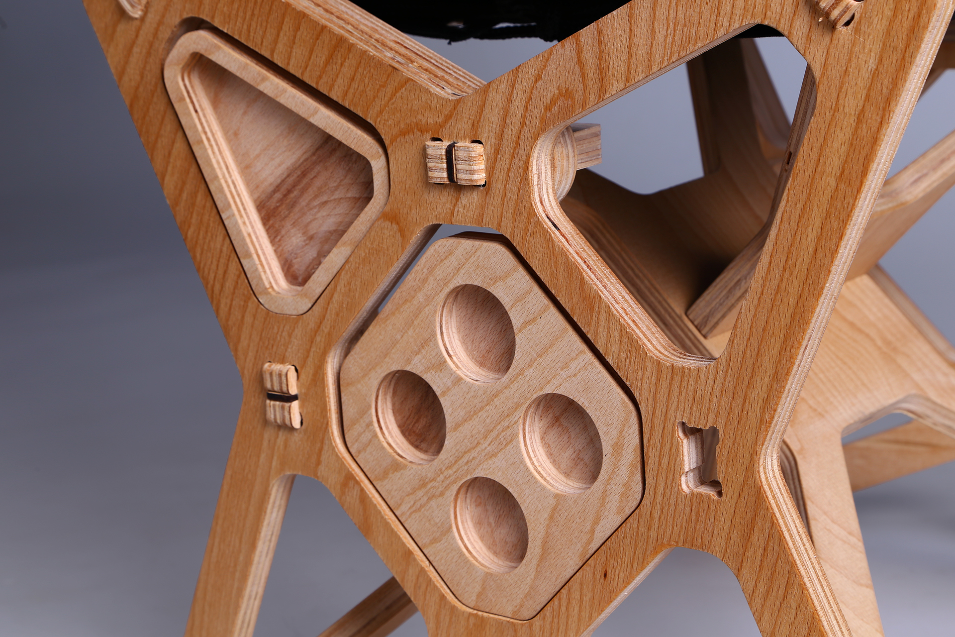 Home Furnishing，chair，wood，multi-function，industrial design，