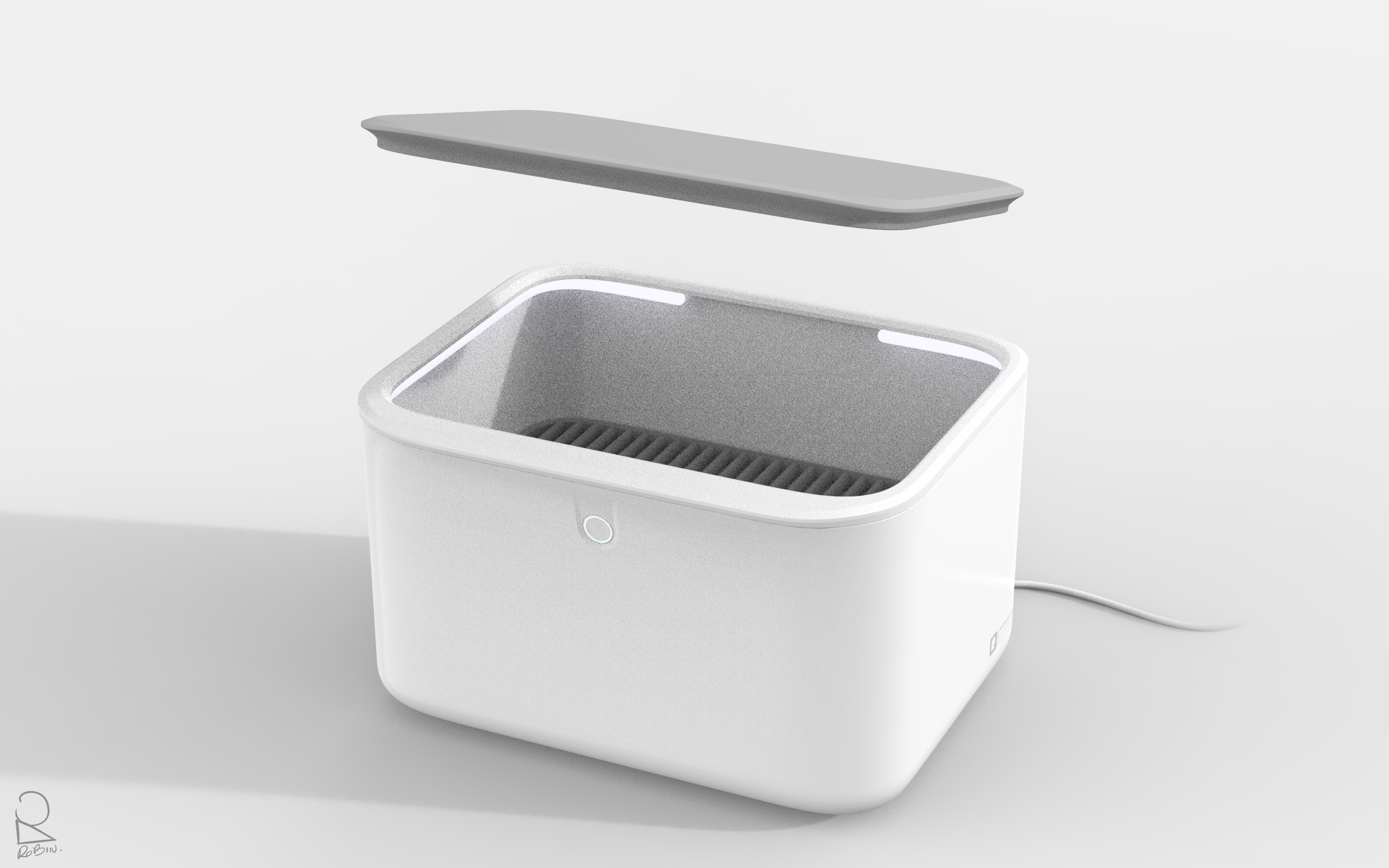 disinfect，sterilization，concept，inspiration，household electrical appliances，ultraviolet rays，Visual Kinesis，