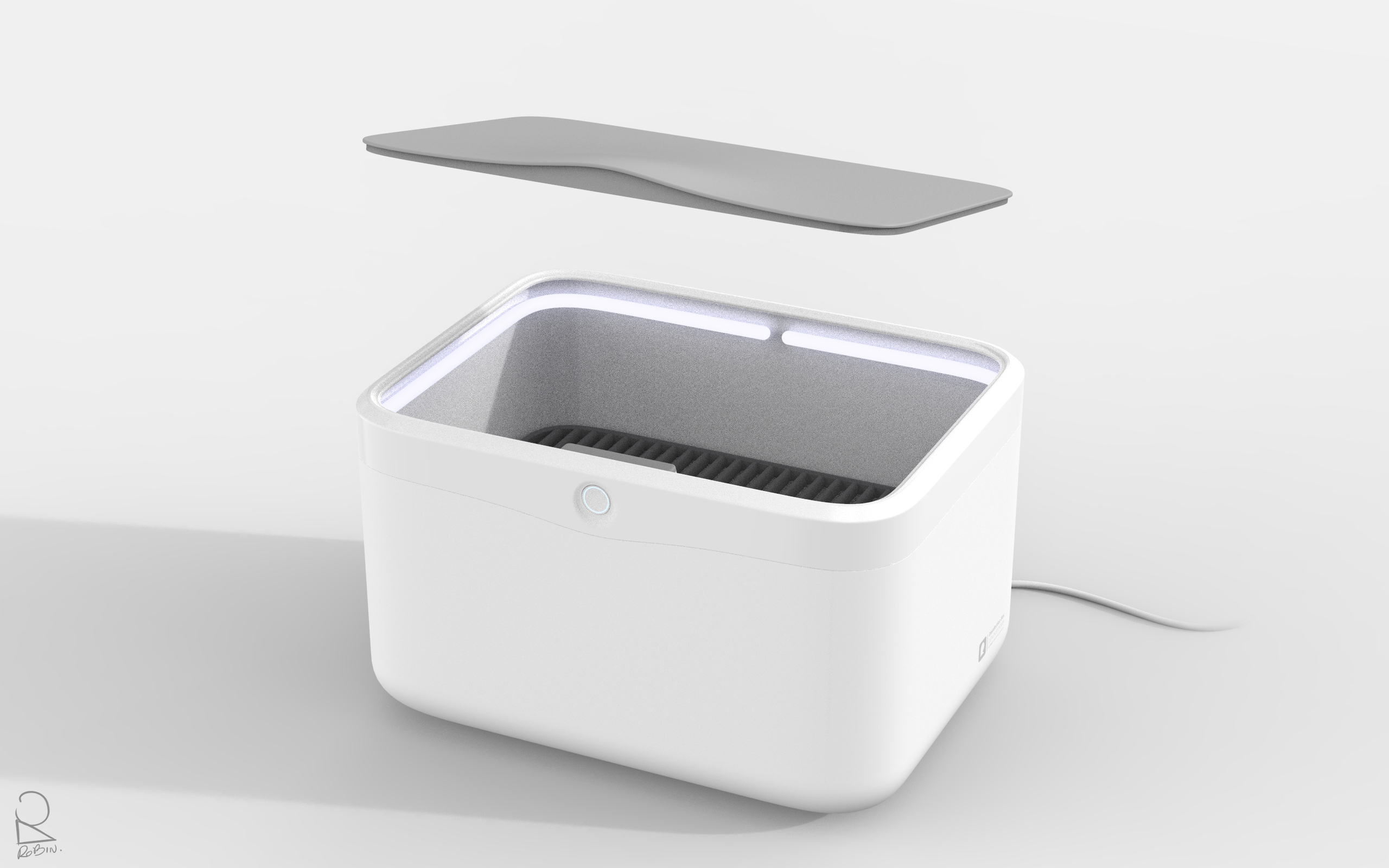 disinfect，sterilization，concept，inspiration，household electrical appliances，ultraviolet rays，Visual Kinesis，