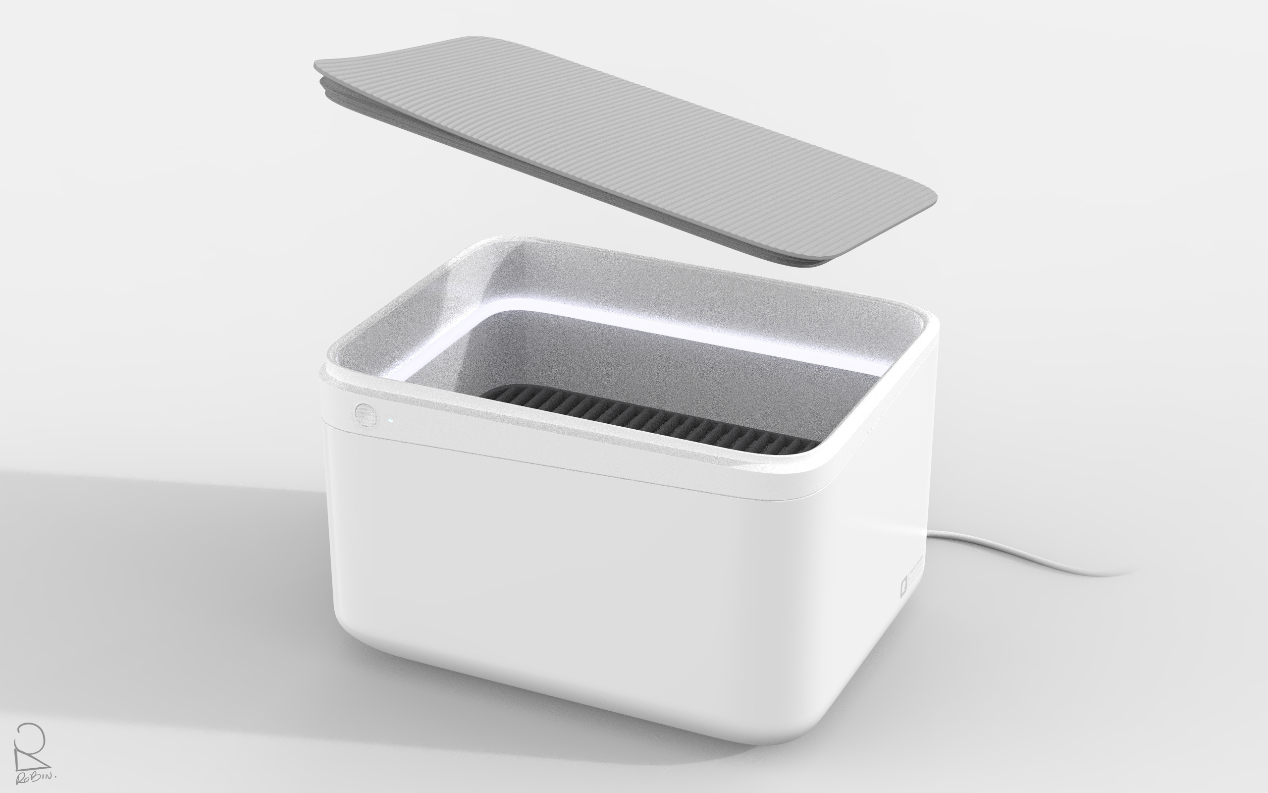 disinfect，sterilization，concept，inspiration，household electrical appliances，ultraviolet rays，Visual Kinesis，