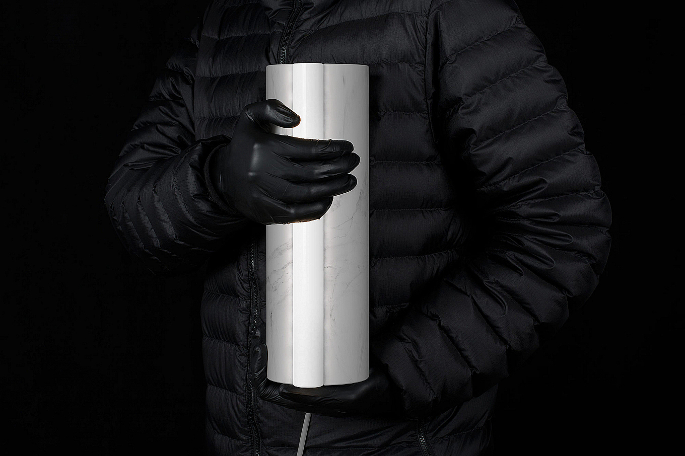 Home Furnishing，lighting，Marble，product design，Simplicity，